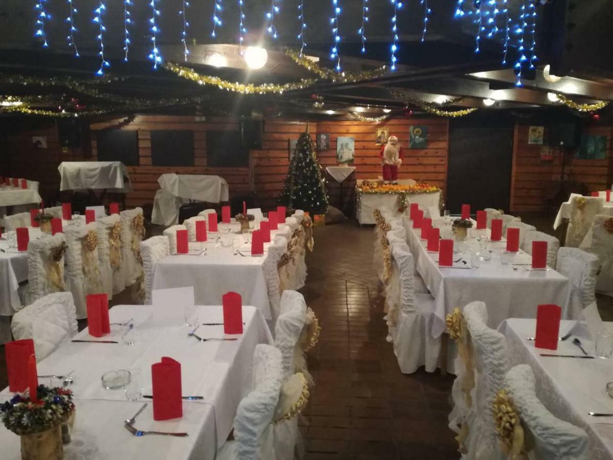 Hotel Golubacki Grad Galambóc Kültér fotó