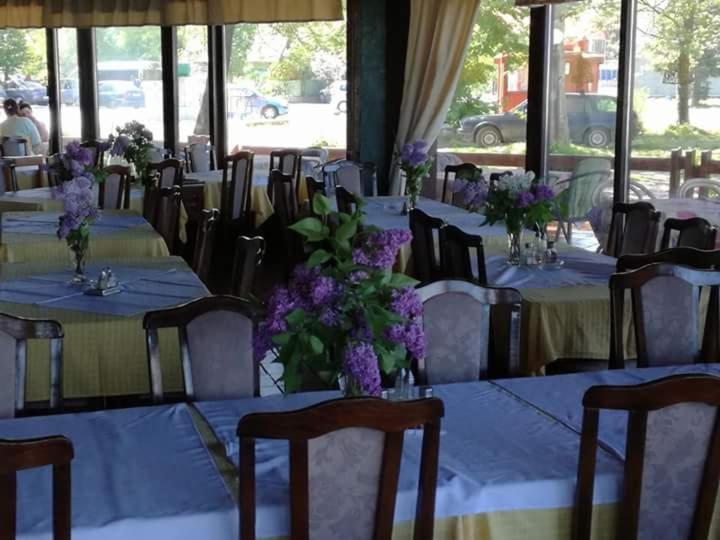 Hotel Golubacki Grad Galambóc Kültér fotó