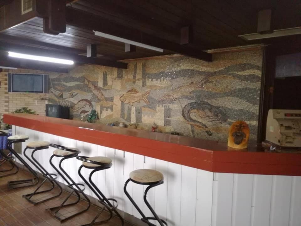 Hotel Golubacki Grad Galambóc Kültér fotó